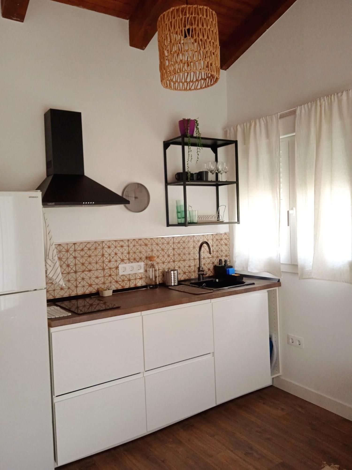 Casita Independiente Con Jardin سيرسيديلا المظهر الخارجي الصورة