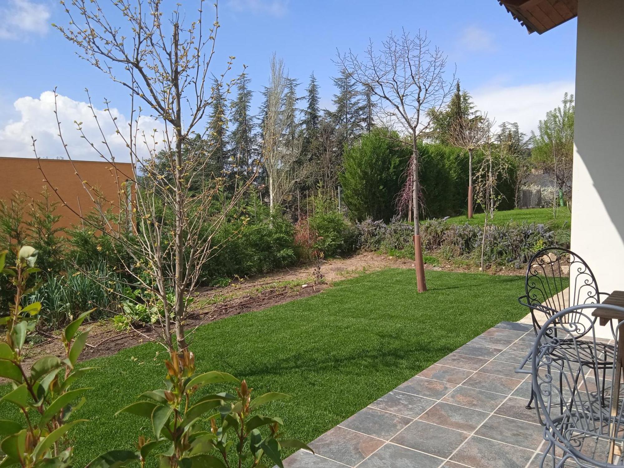Casita Independiente Con Jardin سيرسيديلا المظهر الخارجي الصورة